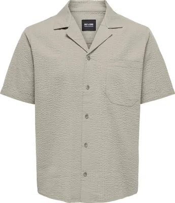 Produktbild von Only & Sons Hemd EYE Kurzarmhemd