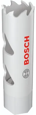 Immagine prodotto di Sega a tazza multimateriale con filettatura, 16 x 40 mm