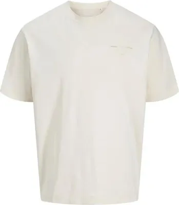 Obrázek produktu pro Jack & Jones Urban Edge Studio Tričko s krátkým rukávem White L Pánské White L