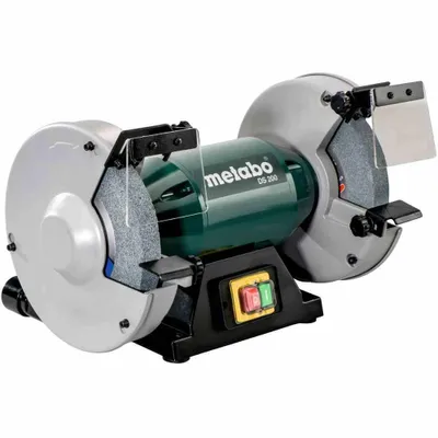 Produktbild von Metabo Doppelschleifmaschine DS 200 600W
