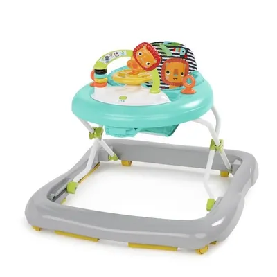 Image de Bright Starts™ Zig Zag Zebra Walker (marcheur zébré)