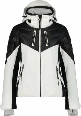 Produktbild von Luhta Kanervala Womens Jacket Optic White 40 Ski Jacke