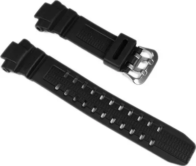 Produktbild von Casio G-SHOCK Uhrenarmband Resin schwarz GW-3000 10287236