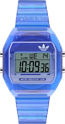 Zdjęcie produktu dla Zegarek adidas Originals AOST25537 niebieski
