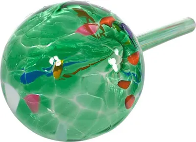 Produktbild von Durstkugel “Gartenflair 1” (9,5cm), grün