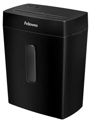 Zdjęcie produktu dla Fellowes Powershred P-42C, Rozdrabnianie krzyżowe, 15 l, 3000 mm/min, 8 ark., P-4, 3 min