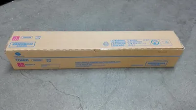 Obrázek produktu pro Konica Minolta A3VX356, 49000 str., Purpurová, 1 kusů