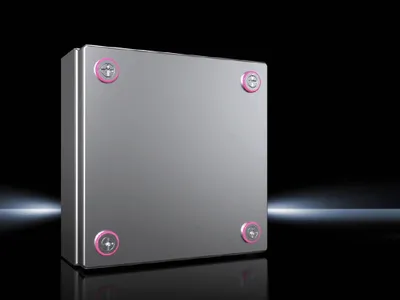 Obrázok produktu pre Rittal KX 1562.000, 200 mm, 80 mm, 200 mm, 1,8 kg