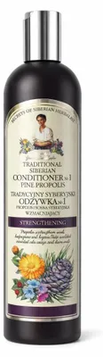 Produktbild von Traditioneller Sibirischer Conditioner Nr. 1 – Kiefer Propolis 550 ml