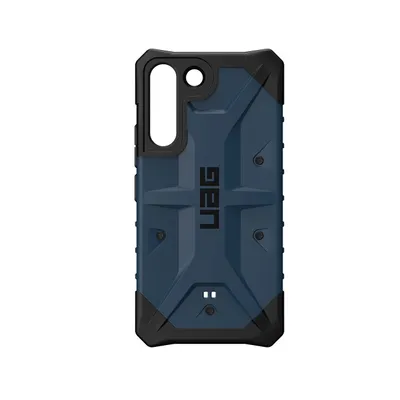 Produktbild von Samsung Galaxy S22 Plus Hülle - Kunststoff - UAG Hard Case,Backcover - Blau