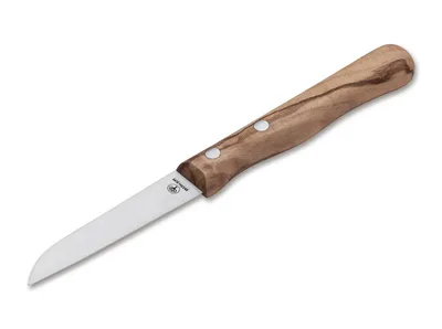 Produktbild von Böker Solingen Classic Olive Gemüsemesser
