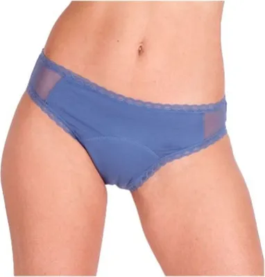 Obrázok produktu pre Menštruačné nohavičky Femme Republique Blue