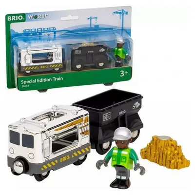 Produktbild von Sondereditionszug (2024) BRIO 63608300