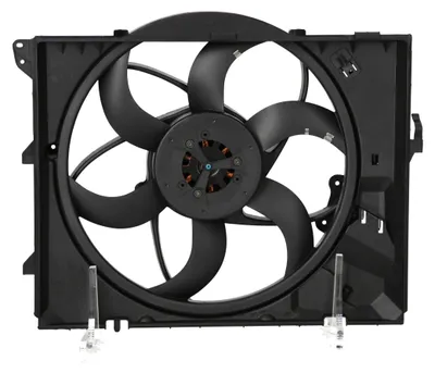 Produktbild von NISSENS 85634 Lüfter Motorkühlung Kühlerlüfter für BMW 3 Touring (E91) Wasserkühler