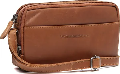 Immagine prodotto di The Chesterfield Brand Pelle borsa a tracolla Ellon Crossbody Bag Cognac marrone chiaro