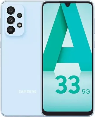 Obrázek produktu pro Samsung A336 Galaxy A33 5G 6GB RAM 128GB dual blue
