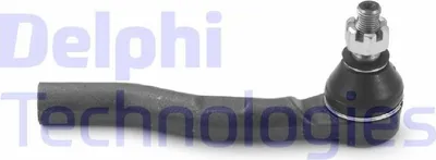Produktbild von DELPHI Spurstangenkopf Spurstange für HONDA CR-V IV (RM) Vorne Rechts TA3404