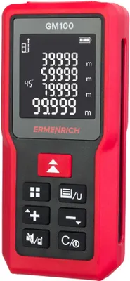 Obrázek produktu pro Laserové měřicí zařízení Ermenrich Reel GM100
