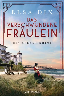 Produktbild von Das verschwundene Fräulein