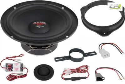 Produktbild von XFIT FIAT DUCATO EVO 2 Lautsprecher Perfect Fit System 110W für Fiat Ducato