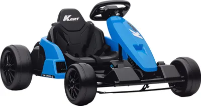 Produktbild von 24V Elektro-Go-Kart, Drift-Modus, verstellbarer Sitz, Alter 6-12 Jahre