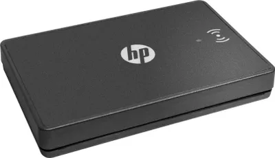 Productafbeelding van HP Legic Secure USB-lezer, USB-toegangscontrolelezer, zwart