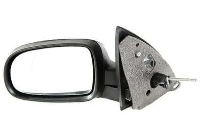 Produktbild von BLIC 5402-04-1112226P Außenspiegel Seitenspiegel Links für OPEL Corsa C Schrägheck (X01) Asphärisch Manuell