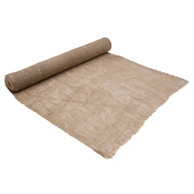 Produktbild von vidaXL Juterolle 1 x 5 m 100 % Jute 200 g/m²