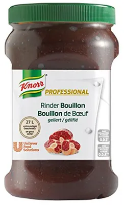 Immagine prodotto di Knorr Professional - Brodo di manzo - 800g