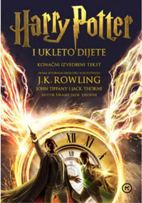 Produktbild von Harry Potter i ukleto dijete
