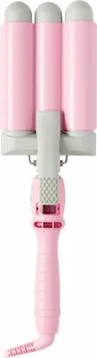 Produktbild von Mermade Hair Waver, Lockenstab, Warm, 60 s, Pink, 2,5 m, AC