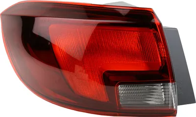 Produktbild von Johns, Heckleuchte Rückleuchte Rücklicht passend für Opel Astra K 06/15- außen Links