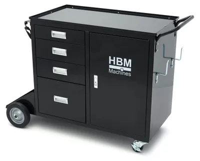 Obrázek produktu pro HBM vozík pro svařování těžkých břemen
