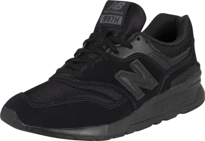 Produktbild von New Balance Herren 997H Wildlederturnschuhe, Schwarz 40 EU