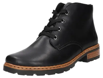 Produktbild von Schnürstiefelette Kaltfutter bis 35mm Absatz (casual) Z9310-00