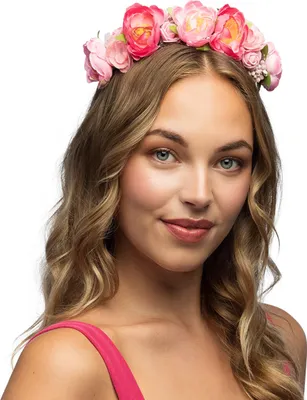 Obrázok produktu pre Boland 52218, Čelenka na maškarný ples, Dospelý, Žena, Polyester, Viacfarebný, 35 g