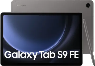 Produktbild von SAMSUNG SM-X510NZAEEUB  Galaxy Tab S9 FE WIFI 27,70cm 10,9Zoll 8GB 256GB Gray