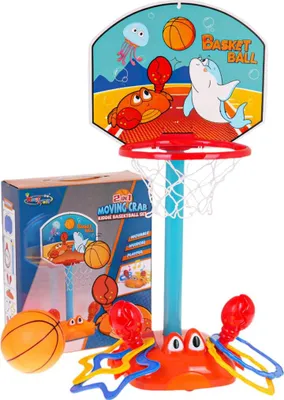Produktbild von Basketball-Arcade-Spiel Ausreißerkrabbe