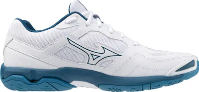 Produktbild von Mizuno Wave Phantom 3 Handballschuhe Blau EU 42 1/2 Mann Blau EU 42 1/2
