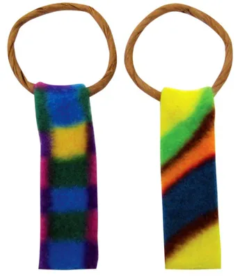 Zdjęcie produktu dla Cat Dancer Ring Tail Chasers 2-Pack