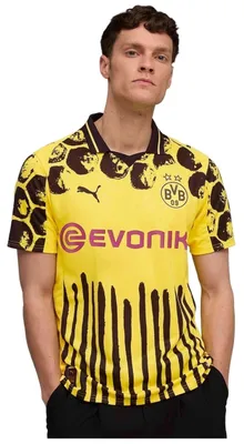 Zdjęcie produktu dla Koszulka Puma BVB KidSuper dla Męskie