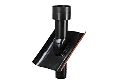 Produktbild von Naber DN 125 Dachhaube, schwarz - Lüftungstechnik