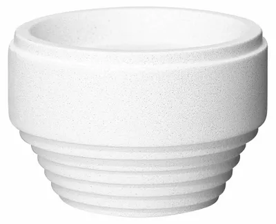 Produktbild von blomus Kerzenhalter OKUPO DH 8.60x6 cm weiß
