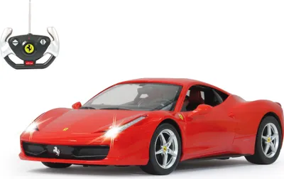 Produktbild von Ferrari 458 Italia 1:14 rot 40MHz