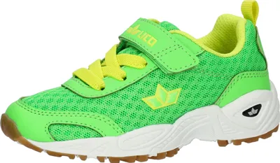 Produktbild von Sportschuh Bronte VS Größe 32 mit Klettverschluss und auswechselbarer Textileinlegesohle