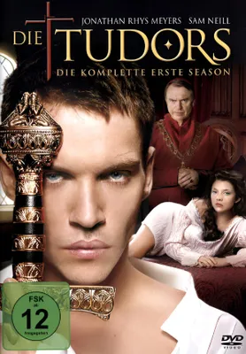 Produktbild von Die Tudors - Season 1 [3 DVDs]