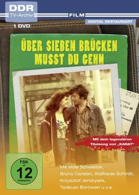 Produktbild von Über sieben Brücken musst du gehn