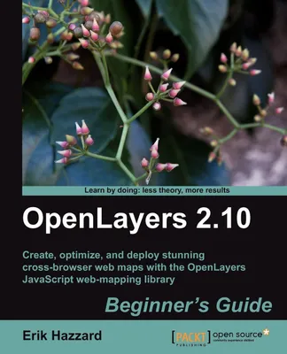 Produktbild von Openlayers 2.10 Beginner's Guide