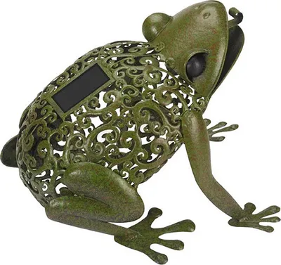 Image de Smart Solar Solar-Metallfrosch