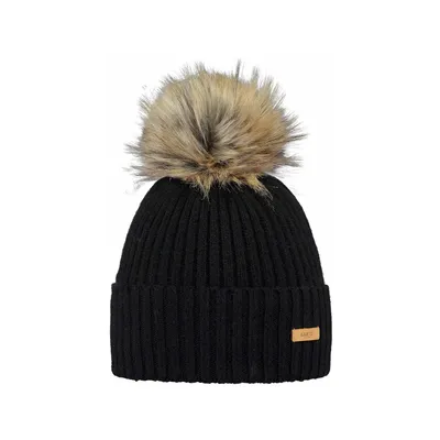 Produktbild von BARTS Augusti Beanie 01 black -
